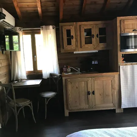 La Bastide Du Baou Holiday home *