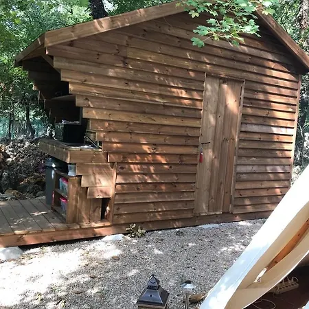 La Bastide Du Baou